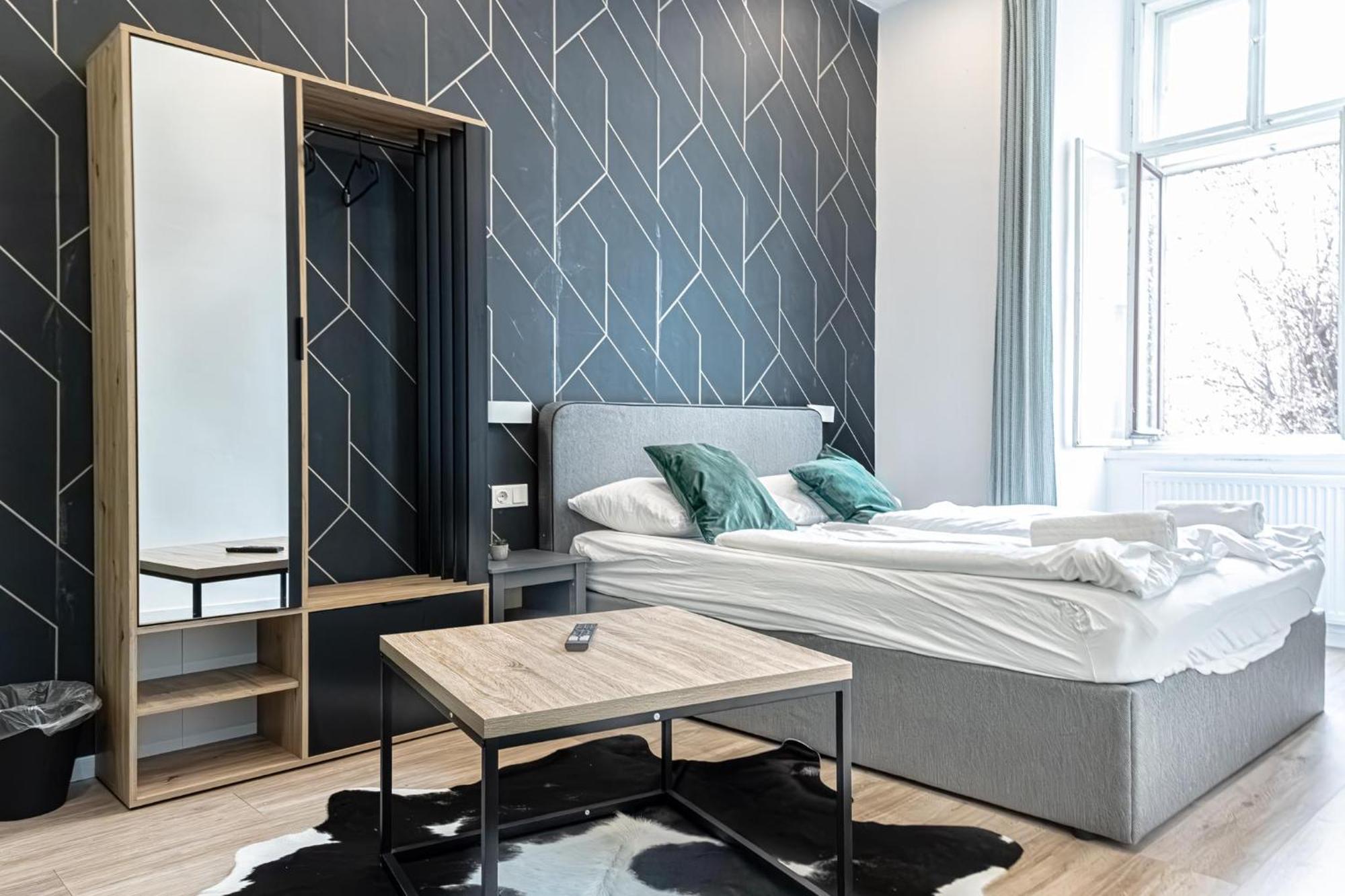 Mariahilfer Boutique Rooms - Virtual Reception & Self-Checkin Bécs Kültér fotó