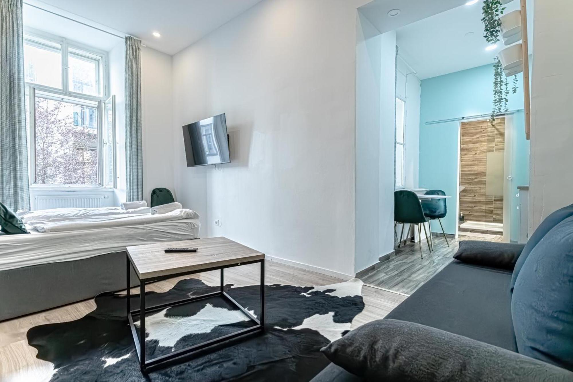 Mariahilfer Boutique Rooms - Virtual Reception & Self-Checkin Bécs Kültér fotó