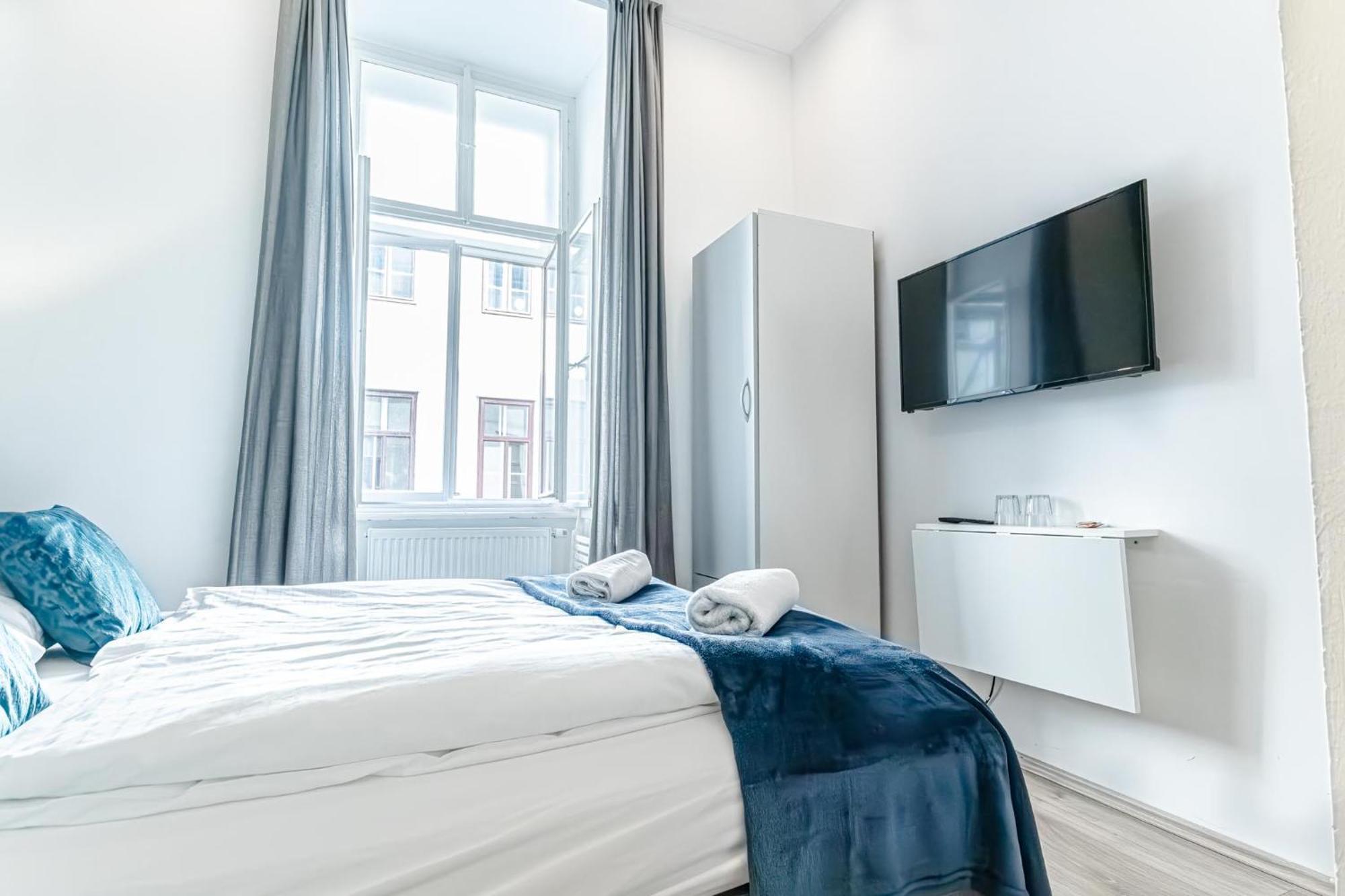 Mariahilfer Boutique Rooms - Virtual Reception & Self-Checkin Bécs Kültér fotó