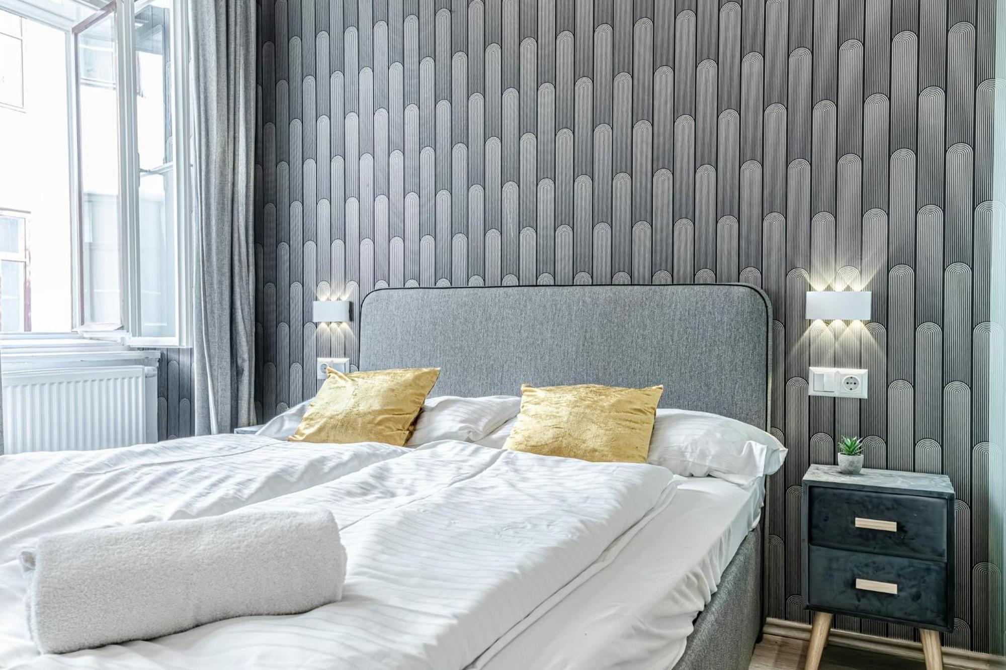Mariahilfer Boutique Rooms - Virtual Reception & Self-Checkin Bécs Kültér fotó