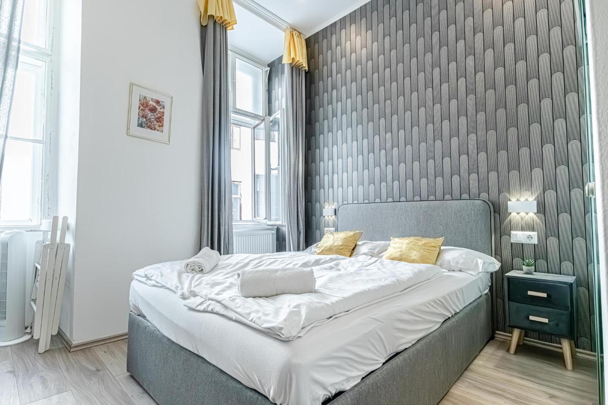 Mariahilfer Boutique Rooms - Virtual Reception & Self-Checkin Bécs Kültér fotó