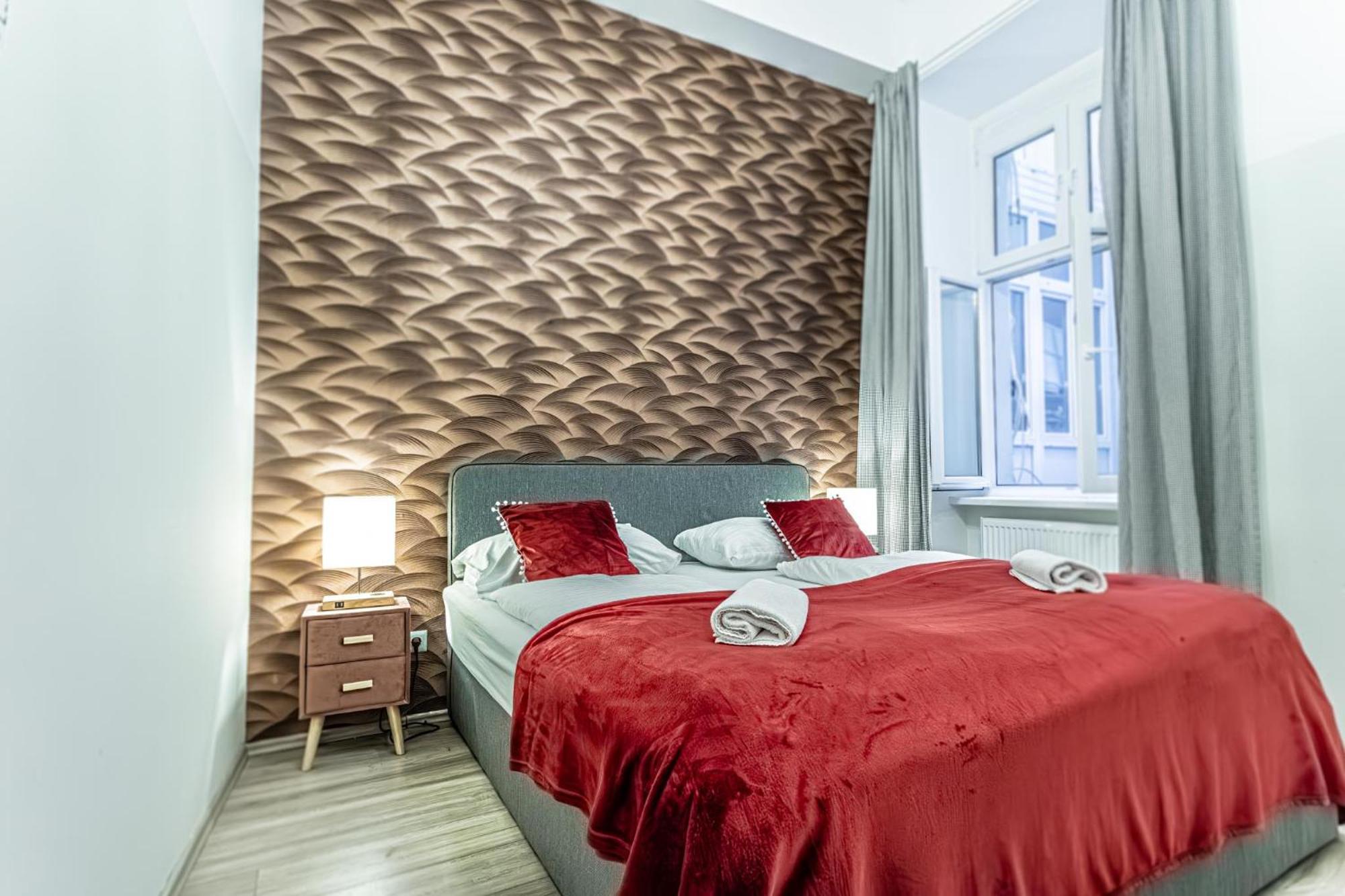 Mariahilfer Boutique Rooms - Virtual Reception & Self-Checkin Bécs Kültér fotó