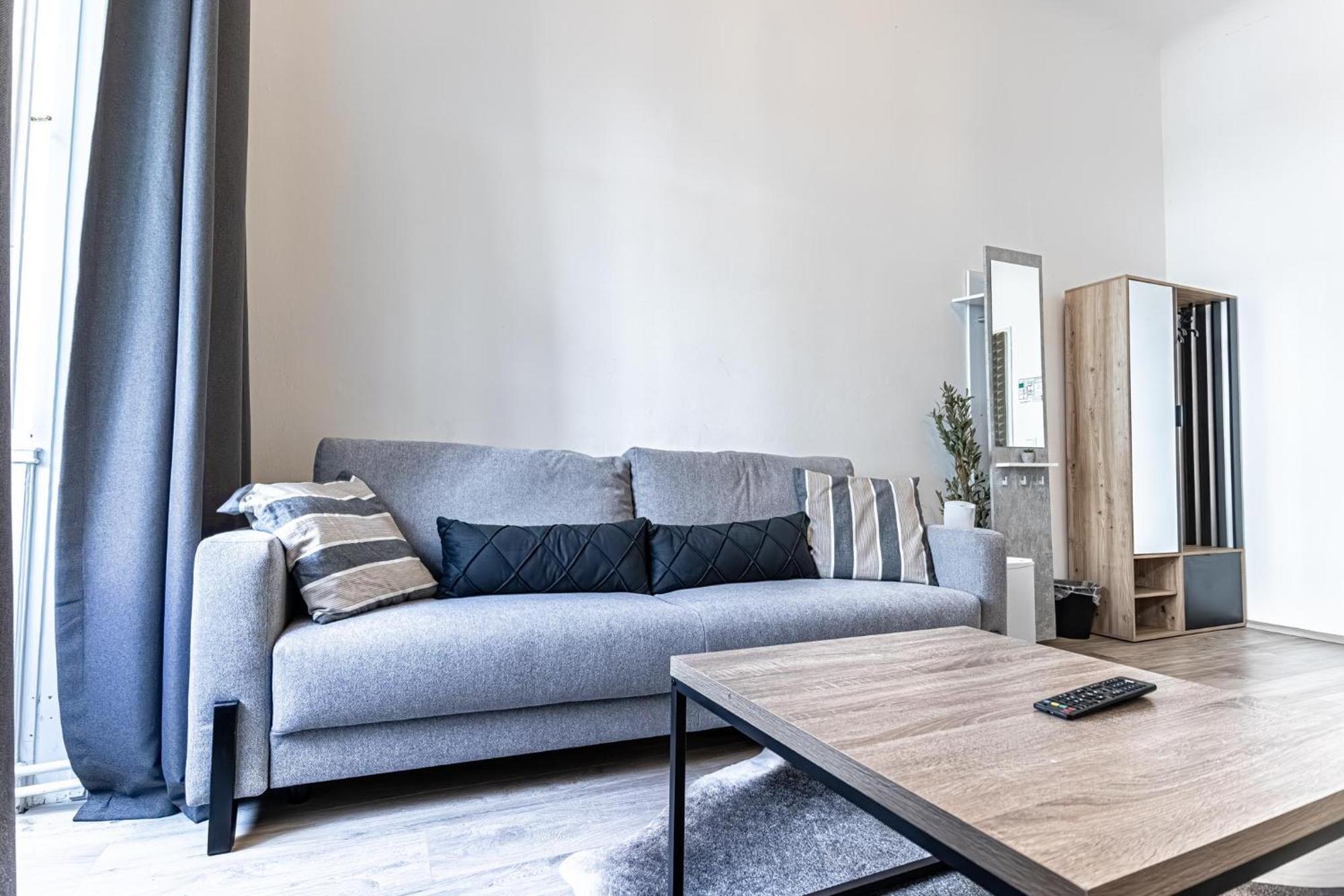 Mariahilfer Boutique Rooms - Virtual Reception & Self-Checkin Bécs Kültér fotó