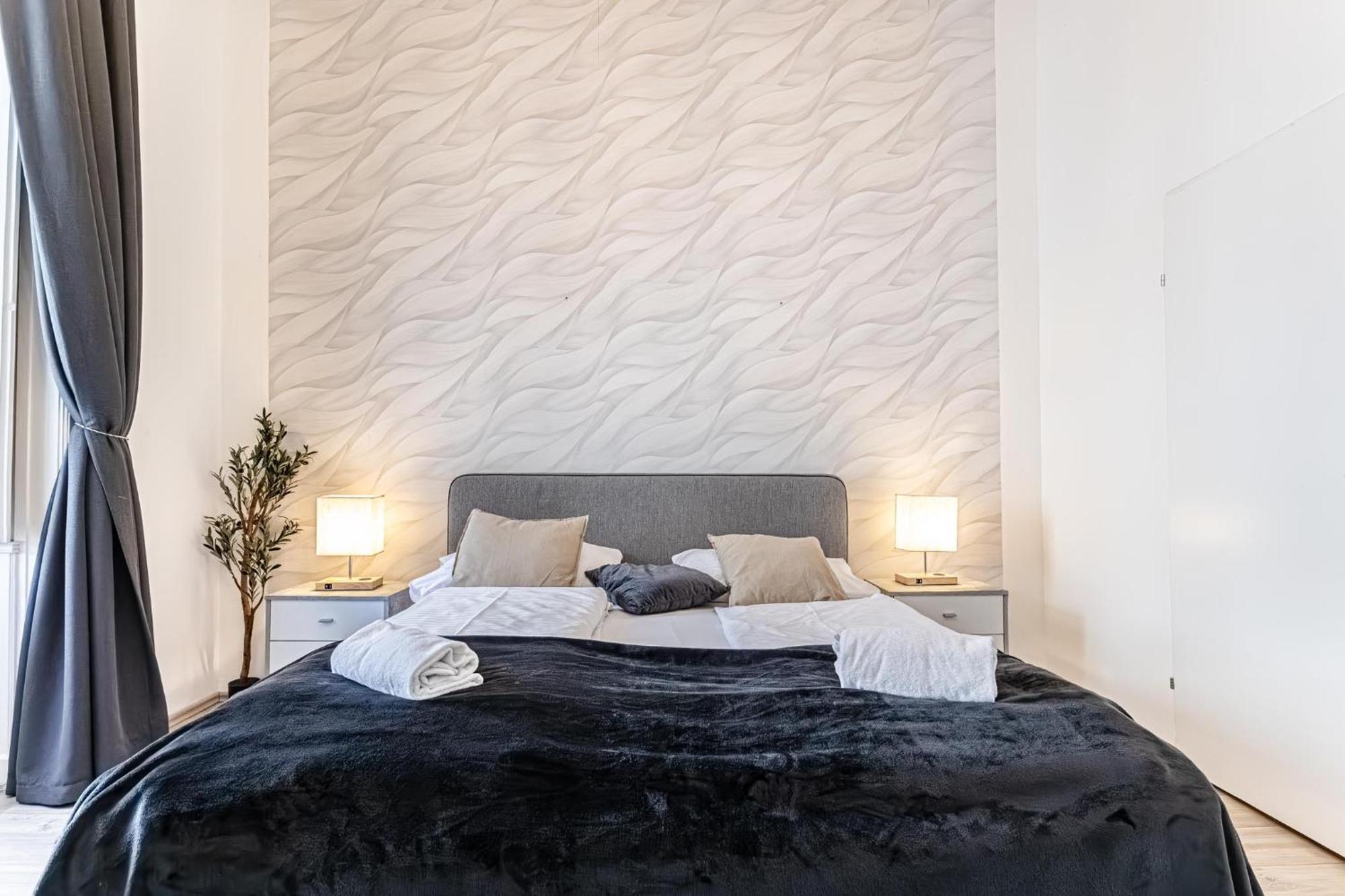 Mariahilfer Boutique Rooms - Virtual Reception & Self-Checkin Bécs Kültér fotó
