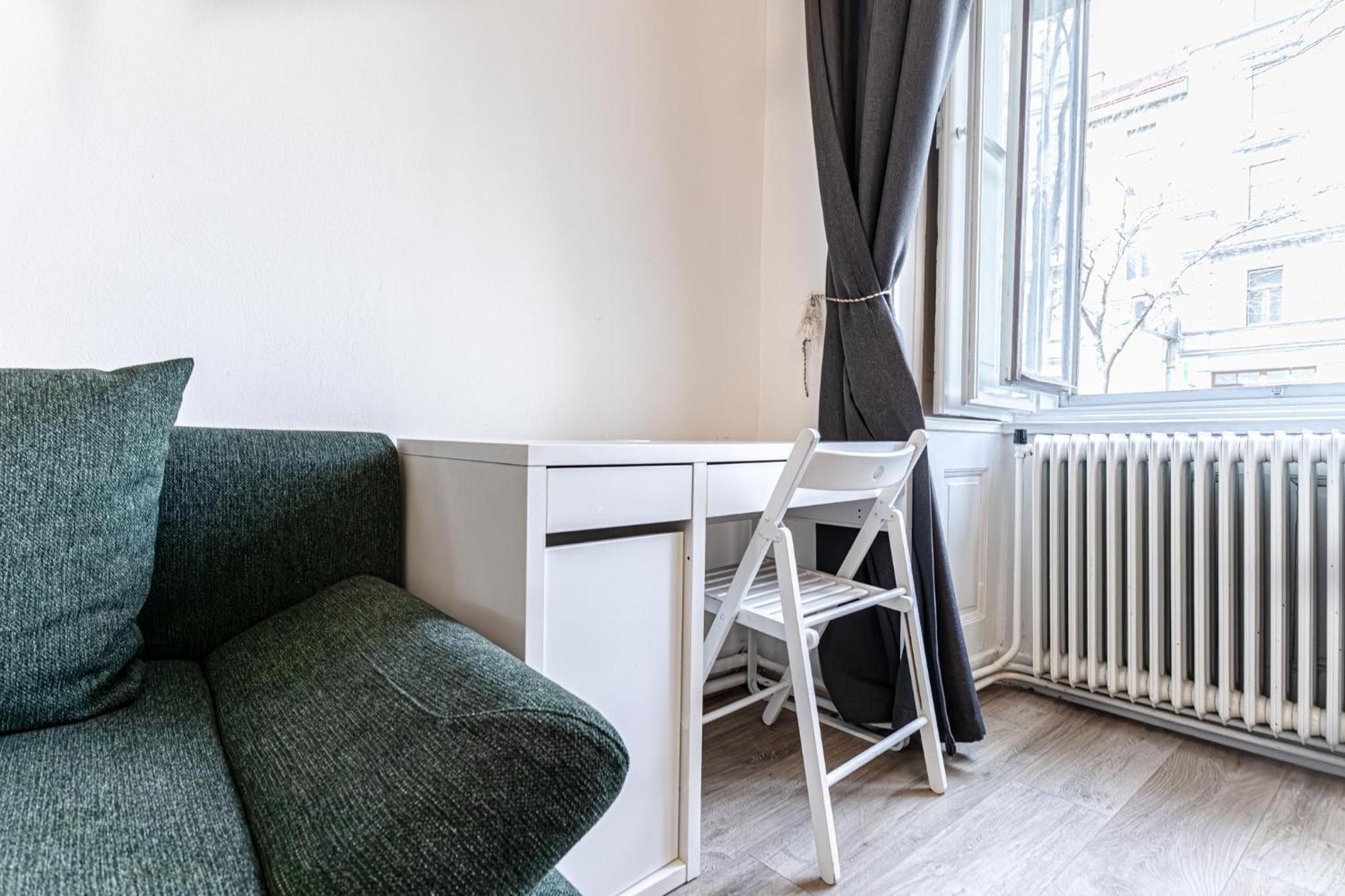 Mariahilfer Boutique Rooms - Virtual Reception & Self-Checkin Bécs Kültér fotó